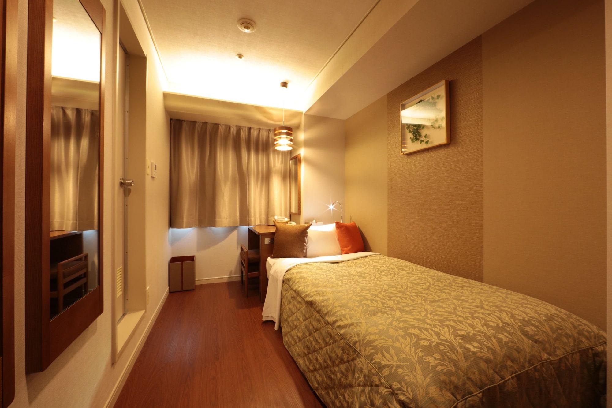 Tottori Onsen Hotel Monarque Tottori Exterior photo