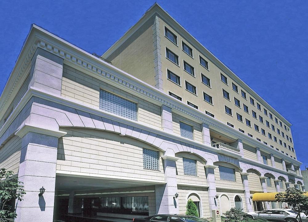 Tottori Onsen Hotel Monarque Tottori Exterior photo