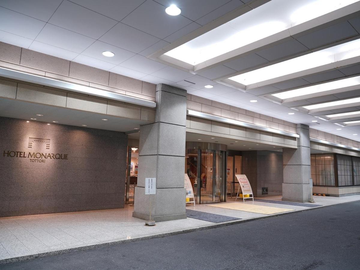 Tottori Onsen Hotel Monarque Tottori Exterior photo