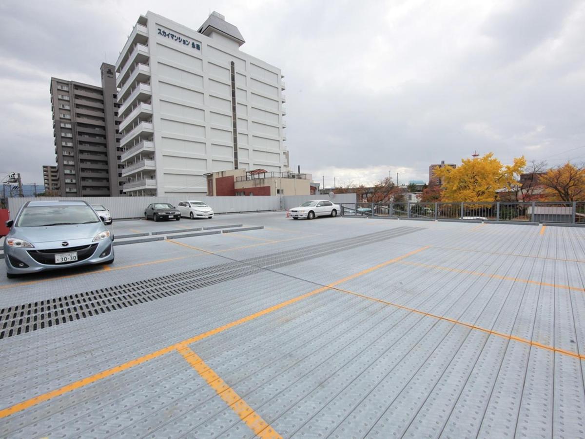 Tottori Onsen Hotel Monarque Tottori Exterior photo